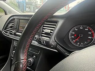 Used 2016 SEAT Leon Fr Grey - Interior and Exterior details 12