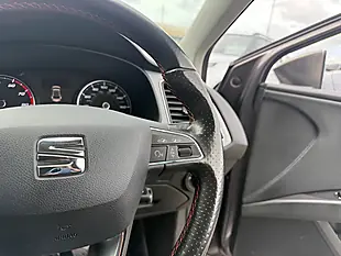 Used 2016 SEAT Leon Fr Grey - Interior and Exterior details 13