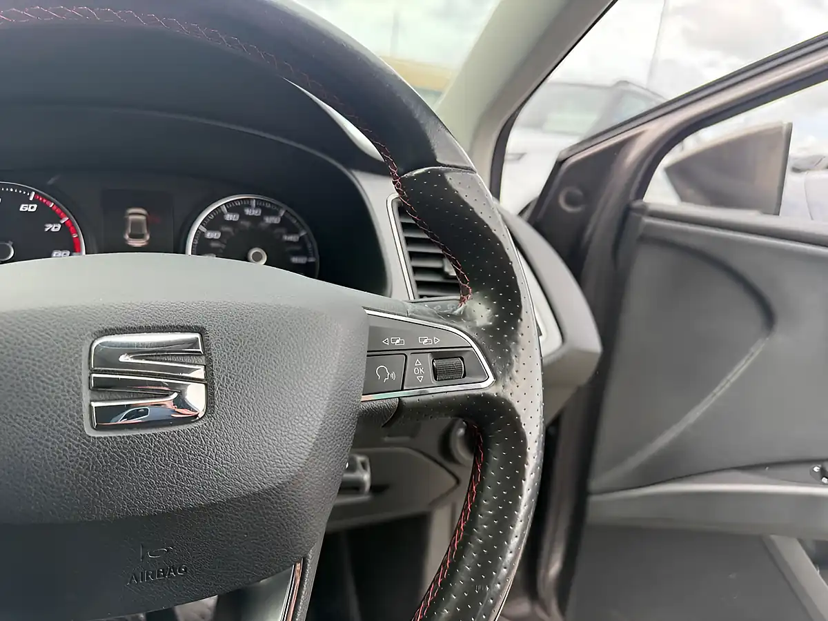Used 2016 SEAT Leon Fr Grey - Interior and Exterior details 13