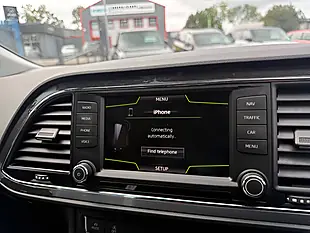 Used 2016 SEAT Leon Fr Grey - Interior and Exterior details 15