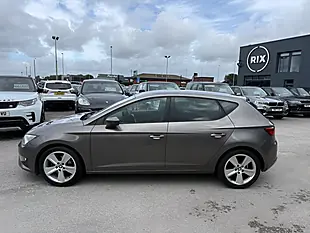Used 2016 SEAT Leon Fr Grey - Interior and Exterior details 3