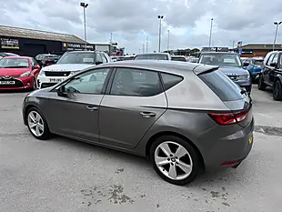 Used 2016 SEAT Leon Fr Grey - Interior and Exterior details 4