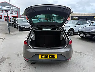 Used 2016 SEAT Leon Fr Grey - Interior and Exterior details 7