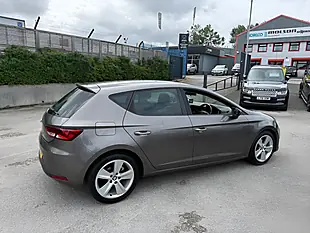 Used 2016 SEAT Leon Fr Grey - Interior and Exterior details 9