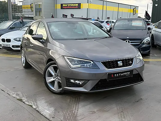 2016 SEAT Leon FR 2.0 TDI