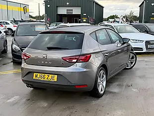 Used 2016 SEAT Leon Fr Grey - Interior and Exterior details 10