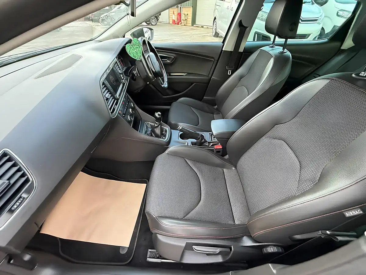 Used 2016 SEAT Leon Fr Grey - Interior and Exterior details 20