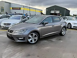 Used 2016 SEAT Leon Fr Grey - Interior and Exterior details 4