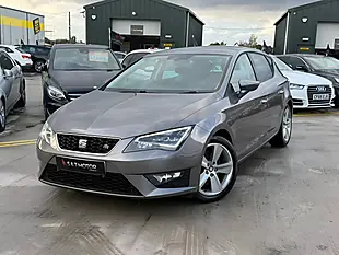 Used 2016 SEAT Leon Fr Grey - Interior and Exterior details 6