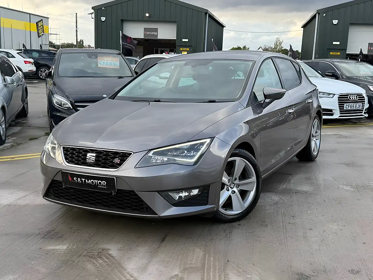 Used 2016 SEAT Leon Fr Grey - Interior and Exterior details 6