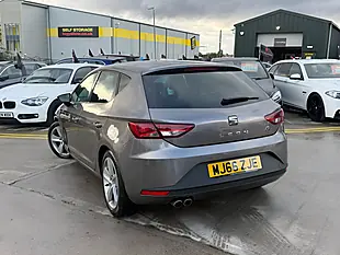 Used 2016 SEAT Leon Fr Grey - Interior and Exterior details 7