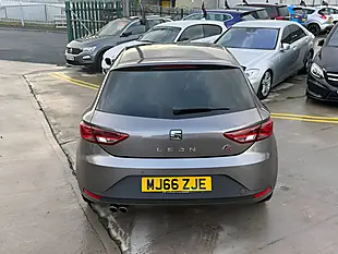 Used 2016 SEAT Leon Fr Grey - Interior and Exterior details 9