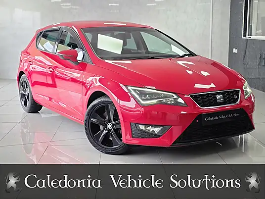 2016 SEAT Leon FR 2.0 TDI