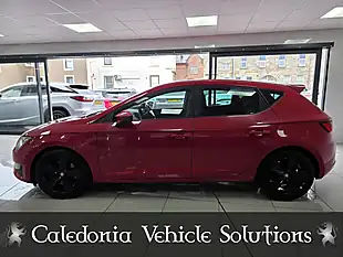 Used 2016 SEAT Leon Fr Red - Interior and Exterior details 11