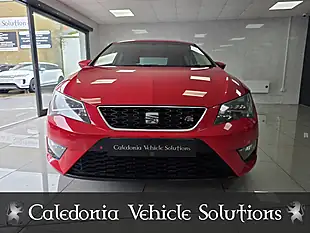 Used 2016 SEAT Leon Fr Red - Interior and Exterior details 13