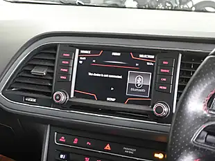 Used 2016 SEAT Leon Fr Red - Interior and Exterior details 19