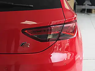 Used 2016 SEAT Leon Fr Red - Interior and Exterior details 20
