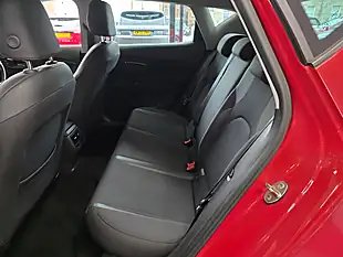 Used 2016 SEAT Leon Fr Red - Interior and Exterior details 9