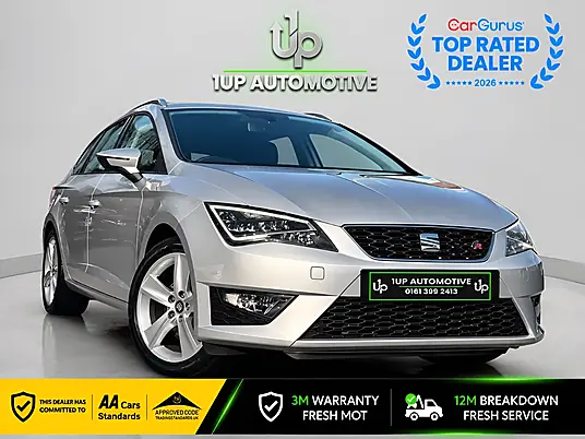 2016 SEAT Leon FR 1.4 EcoTSI