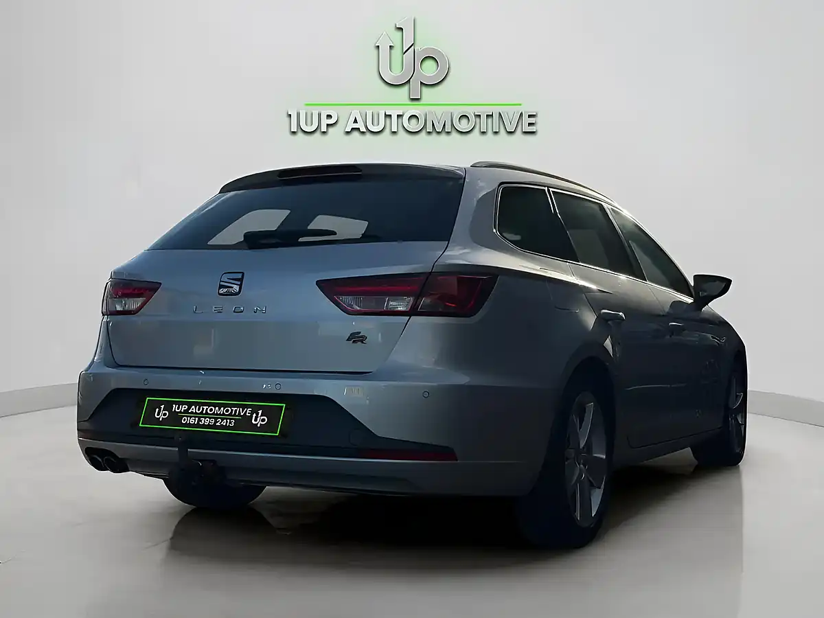 Used 2016 SEAT Leon Fr Silver - Interior and Exterior details 10