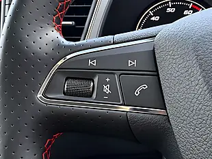 Used 2016 SEAT Leon Fr Silver - Interior and Exterior details 14