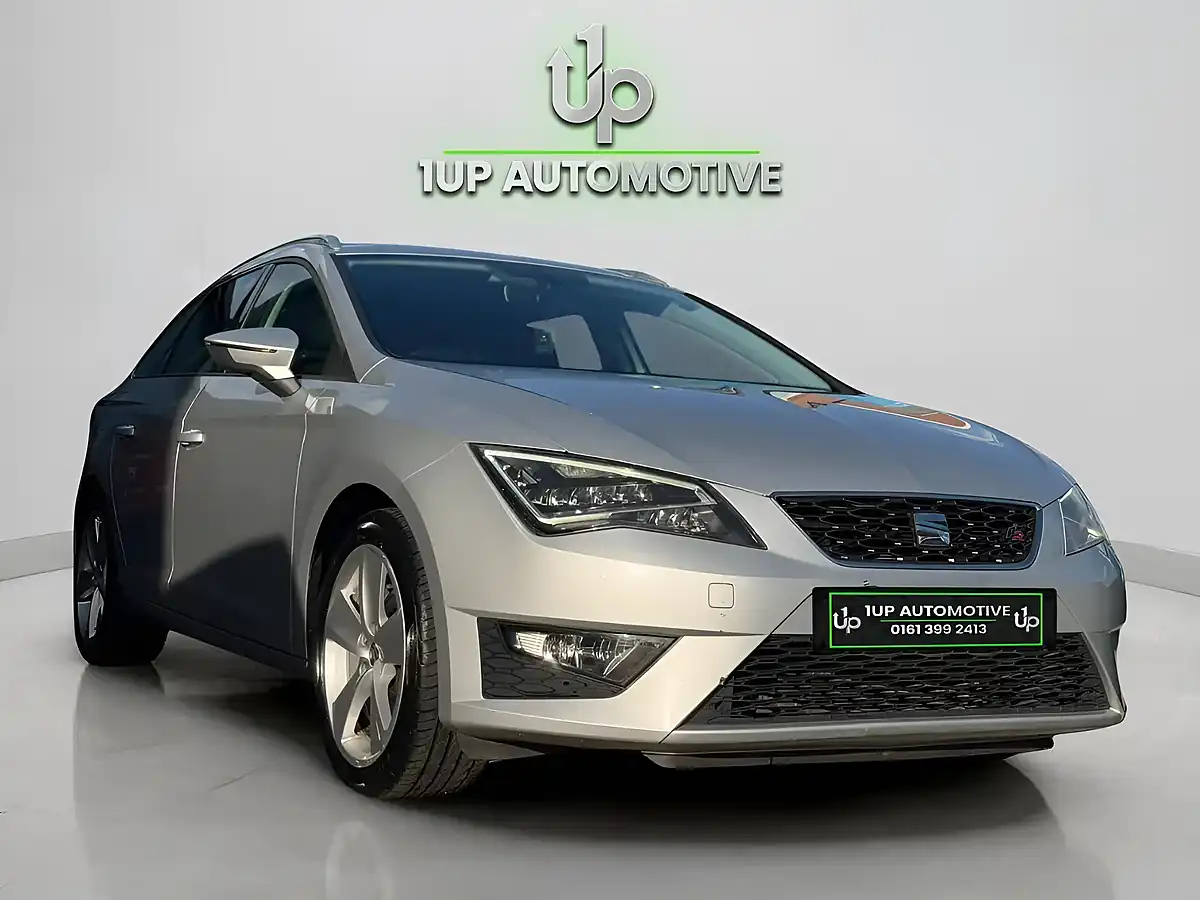 Used 2016 SEAT Leon Fr Silver - Interior and Exterior details 2