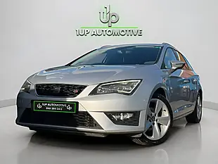 Used 2016 SEAT Leon Fr Silver - Interior and Exterior details 4