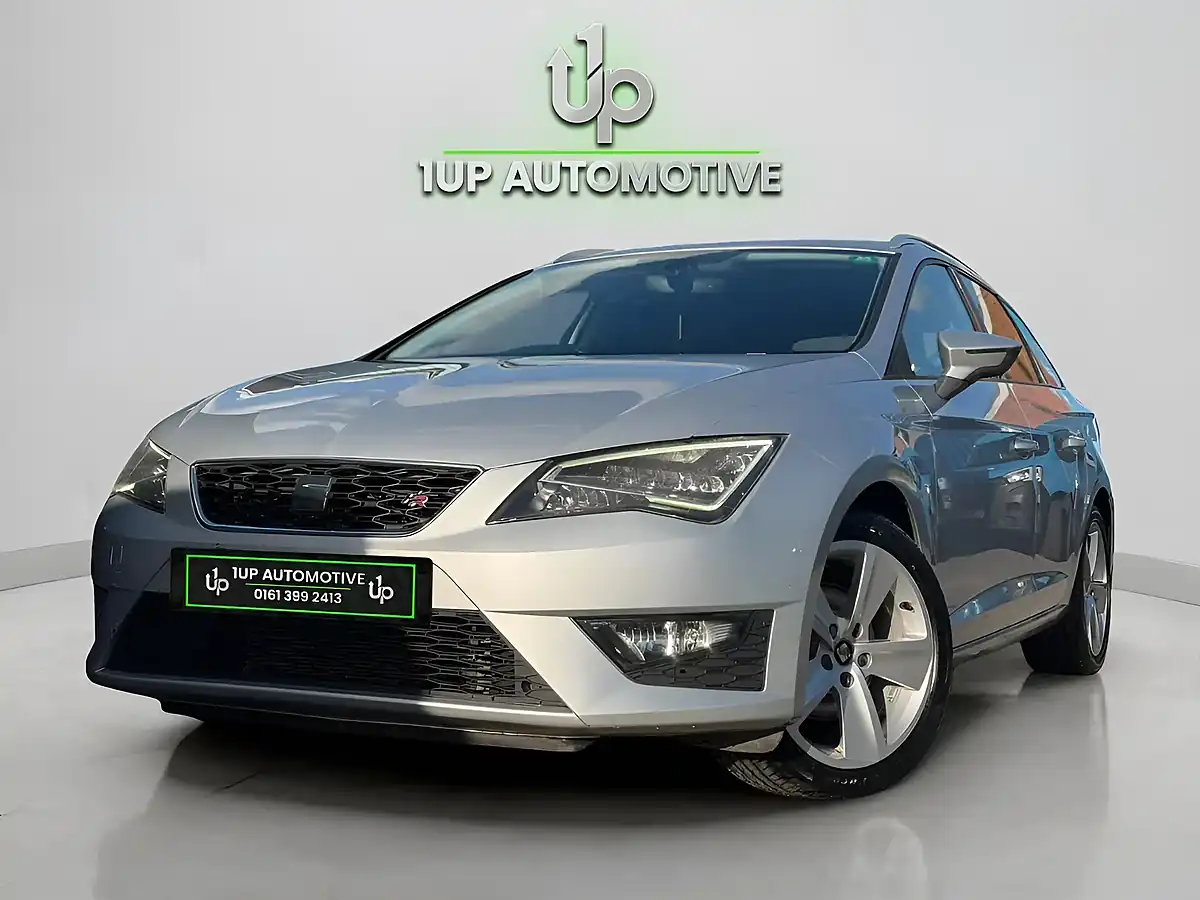 Used 2016 SEAT Leon Fr Silver - Interior and Exterior details 4