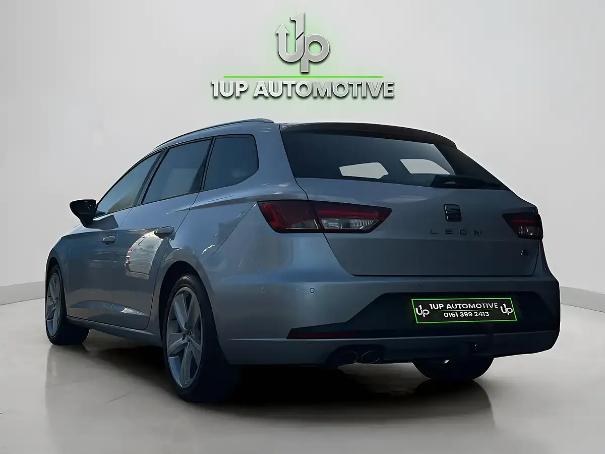 Used 2016 SEAT Leon Fr Silver - Interior and Exterior details 5