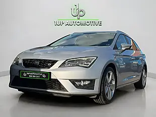Used 2016 SEAT Leon Fr Silver - Interior and Exterior details 7