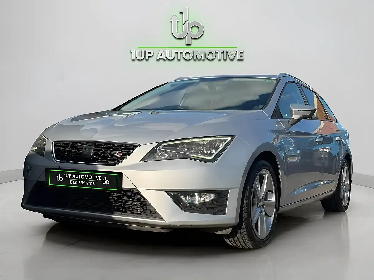 Used 2016 SEAT Leon Fr Silver - Interior and Exterior details 7