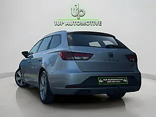 Used 2016 SEAT Leon Fr Silver - Interior and Exterior details 8