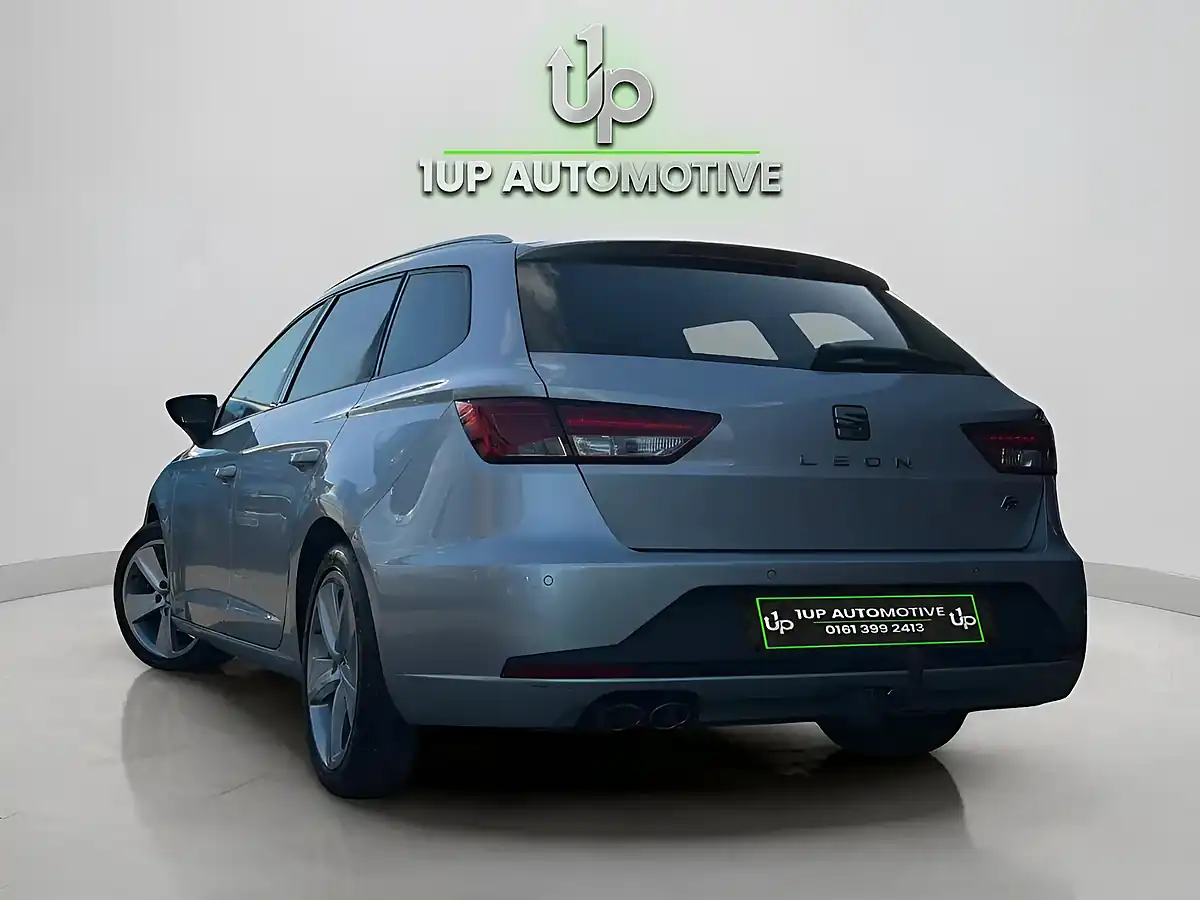 Used 2016 SEAT Leon Fr Silver - Interior and Exterior details 8