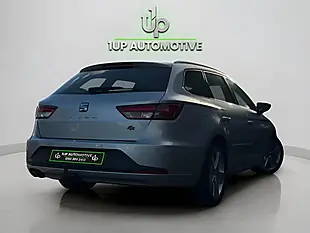 Used 2016 SEAT Leon Fr Silver - Interior and Exterior details 9