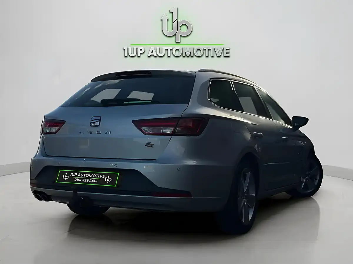 Used 2016 SEAT Leon Fr Silver - Interior and Exterior details 9