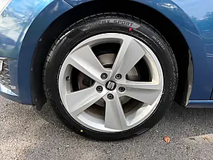 Used 2016 SEAT Leon Fr Sport Blue - Interior and Exterior details 13