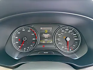 Used 2016 SEAT Leon Fr Sport Blue - Interior and Exterior details 18