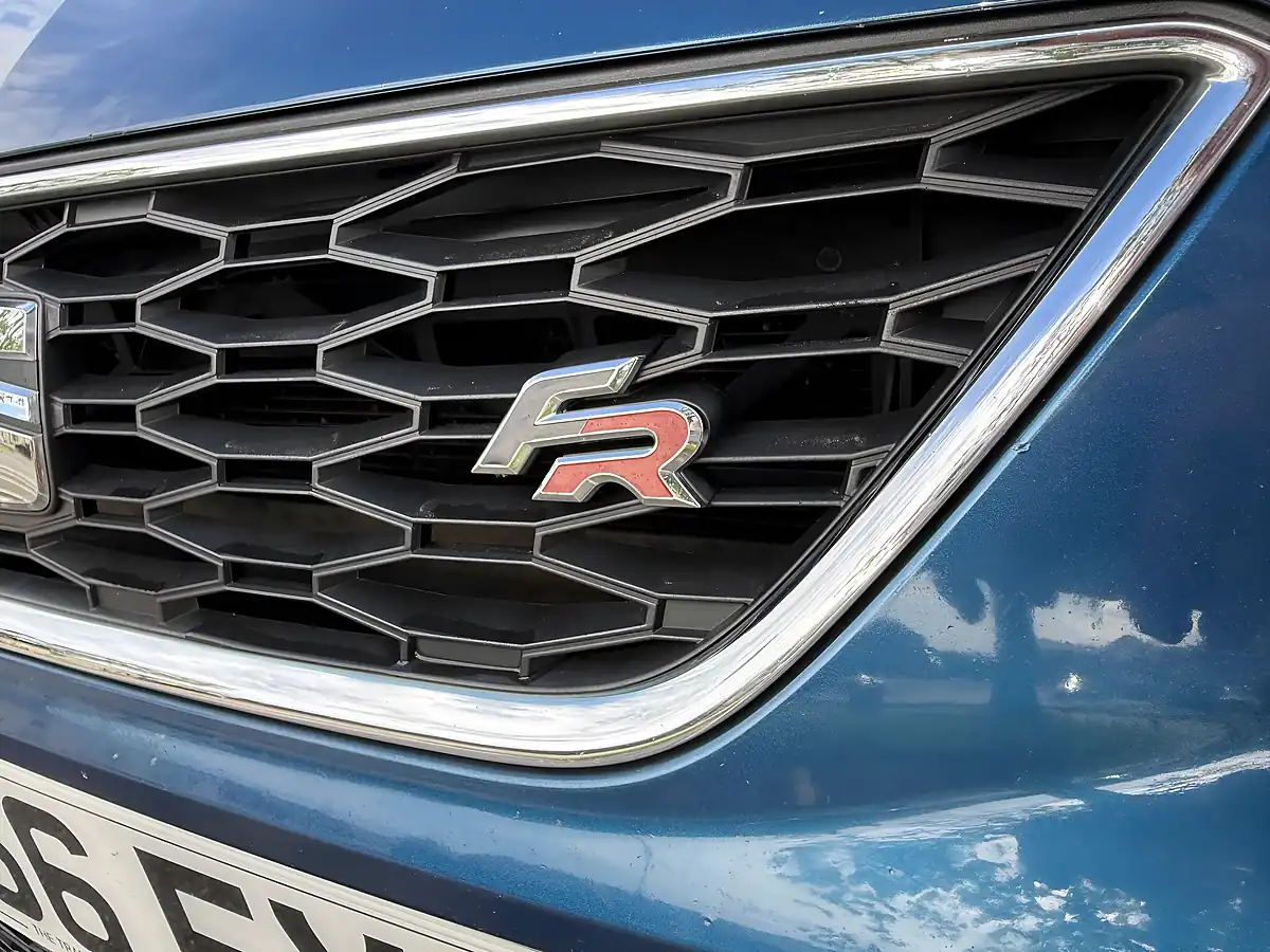 Used 2016 SEAT Leon Fr Sport Blue - Interior and Exterior details 20
