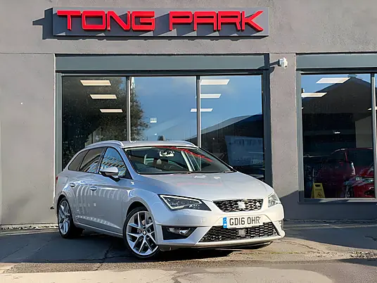2016 SEAT Leon 2.0 TDI FR Sport Tourer