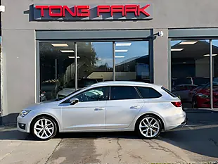 Used 2016 SEAT Leon Fr Sport Tourer Silver - Interior and Exterior details 4