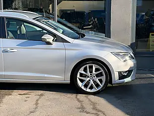 Used 2016 SEAT Leon Fr Sport Tourer Silver - Interior and Exterior details 6