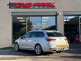 Used 2016 SEAT Leon Fr Sport Tourer Silver - Interior and Exterior details 7