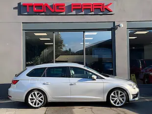 Used 2016 SEAT Leon Fr Sport Tourer Silver - Interior and Exterior details 8