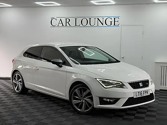 2016 SEAT Leon 1.8 TSI FR