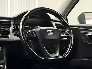 Used 2016 SEAT Leon Fr Sport White - Interior and Exterior details 13