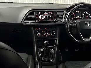 Used 2016 SEAT Leon Fr Sport White - Interior and Exterior details 14
