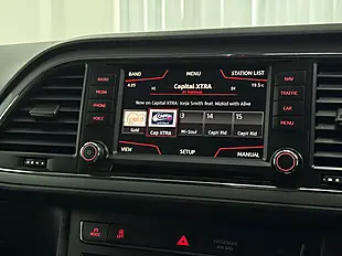 Used 2016 SEAT Leon Fr Sport White - Interior and Exterior details 16