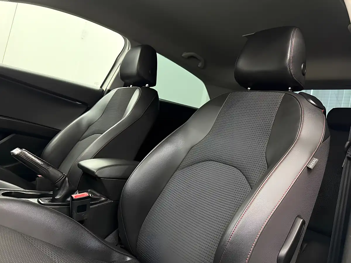 Used 2016 SEAT Leon Fr Sport White - Interior and Exterior details 3