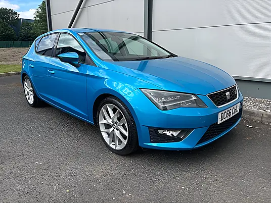 2016 Seat Leon 1.4 TSI FR Technology