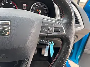 Used 2016 SEAT Leon Fr Technology Blue - Interior and Exterior details 15